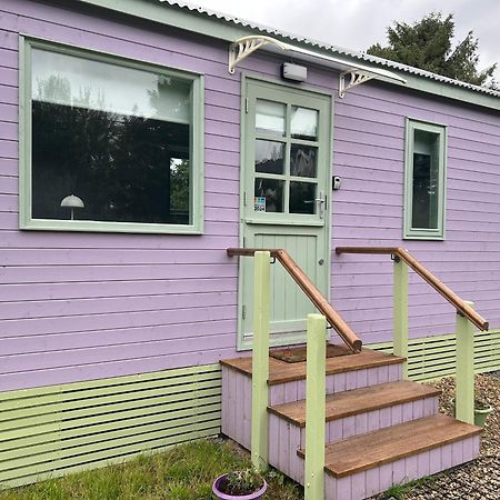 Market Street Shepherd'S Hut Leitrim Dromahair Bagian luar foto