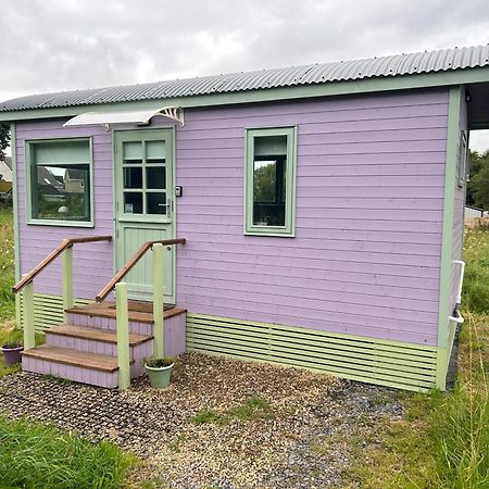 Market Street Shepherd'S Hut Leitrim Dromahair Bagian luar foto